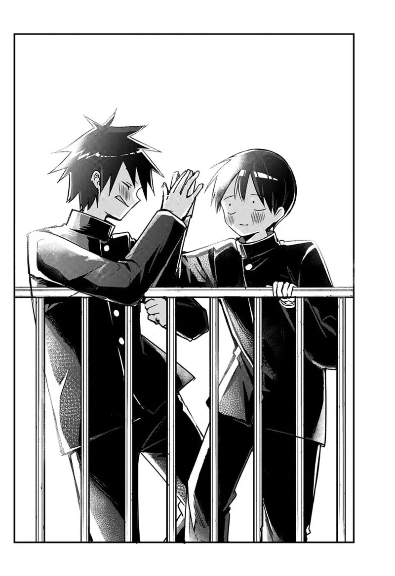 Kubo-san wa Boku (Mobu) wo Yurusanai Chapter 129 page 6