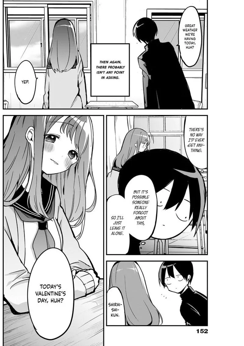 Kubo-san wa Boku (Mobu) wo Yurusanai Chapter 13 page 8