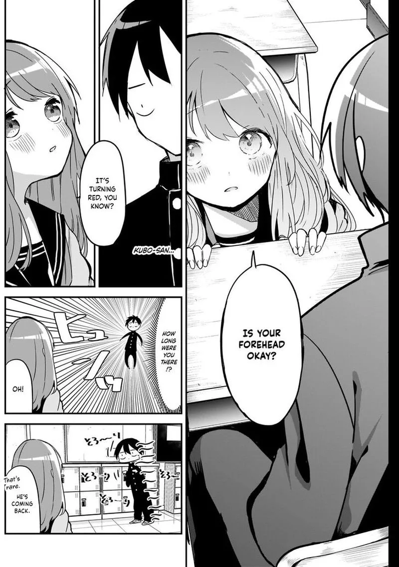 Kubo-san wa Boku (Mobu) wo Yurusanai Chapter 13 page 6