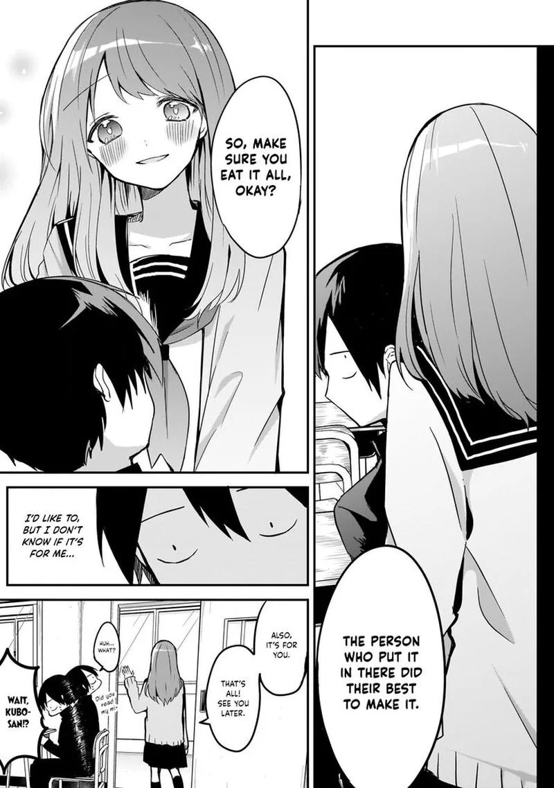 Kubo-san wa Boku (Mobu) wo Yurusanai Chapter 13 page 10