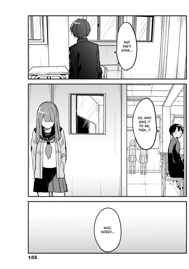 Kubo-san wa Boku (Mobu) wo Yurusanai Chapter 13 page 11