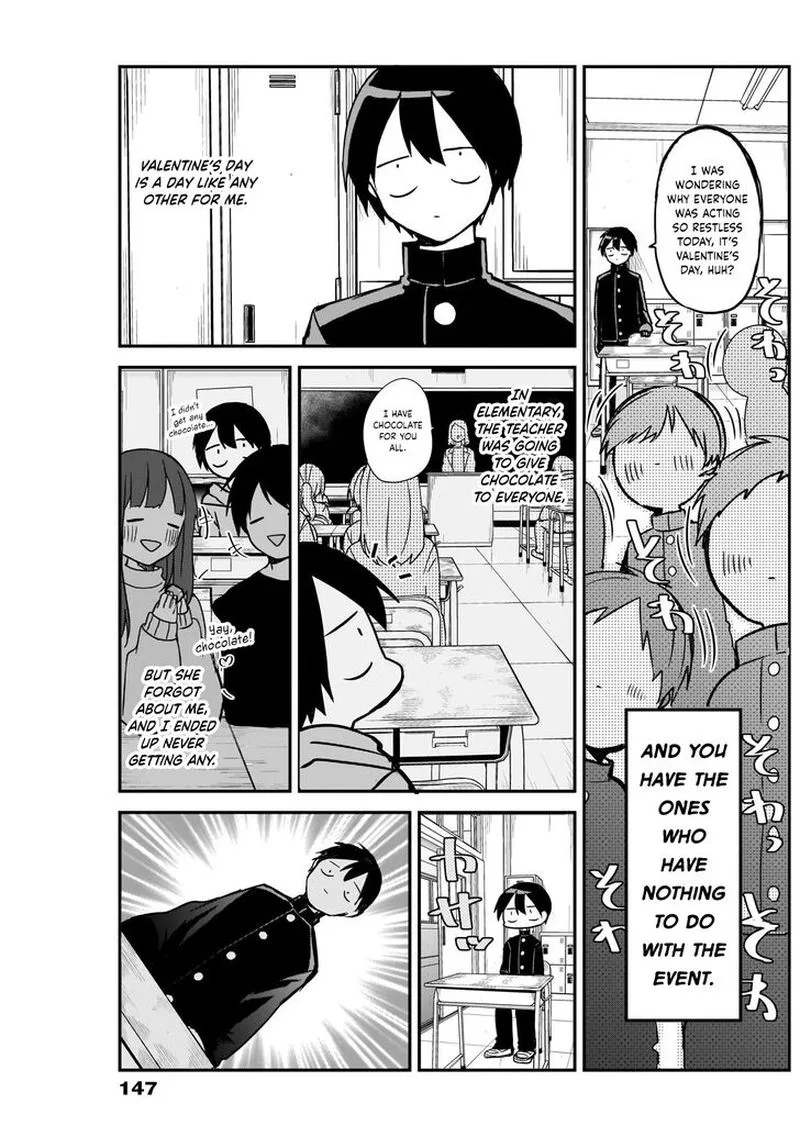 Kubo-san wa Boku (Mobu) wo Yurusanai Chapter 13 page 3