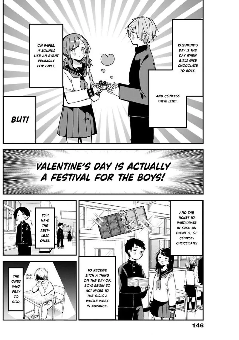 Kubo-san wa Boku (Mobu) wo Yurusanai Chapter 13 page 2