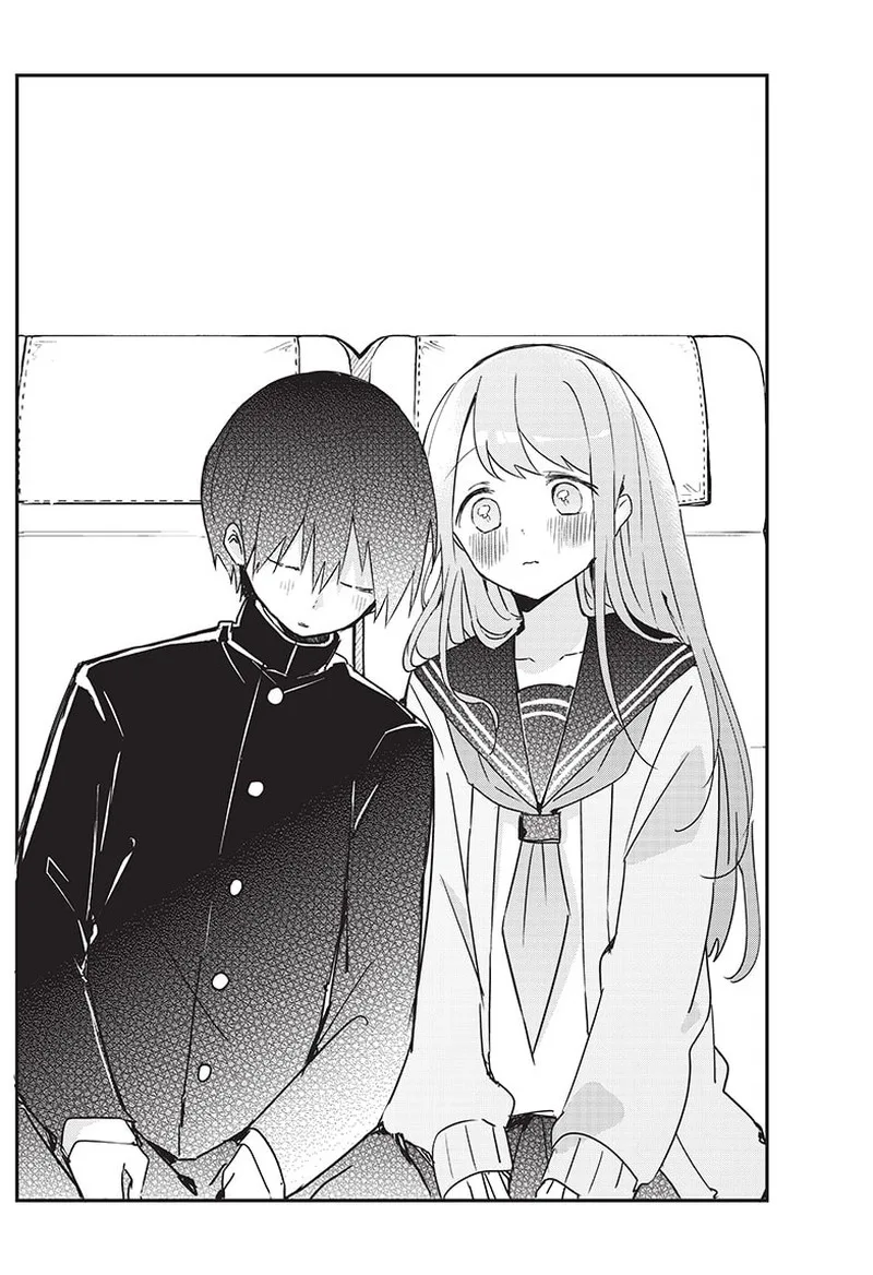 Kubo-san wa Boku (Mobu) wo Yurusanai Chapter 130 page 6