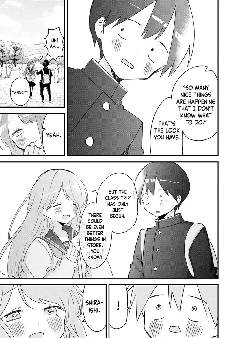 Kubo-san wa Boku (Mobu) wo Yurusanai Chapter 131 page 13