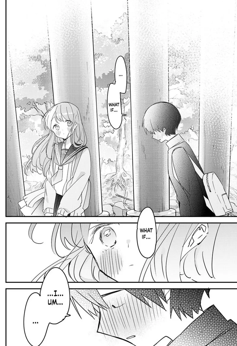Kubo-san wa Boku (Mobu) wo Yurusanai Chapter 133 page 10