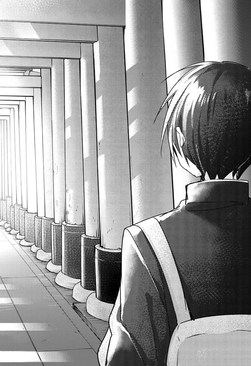 Kubo-san wa Boku (Mobu) wo Yurusanai Chapter 133 page 6