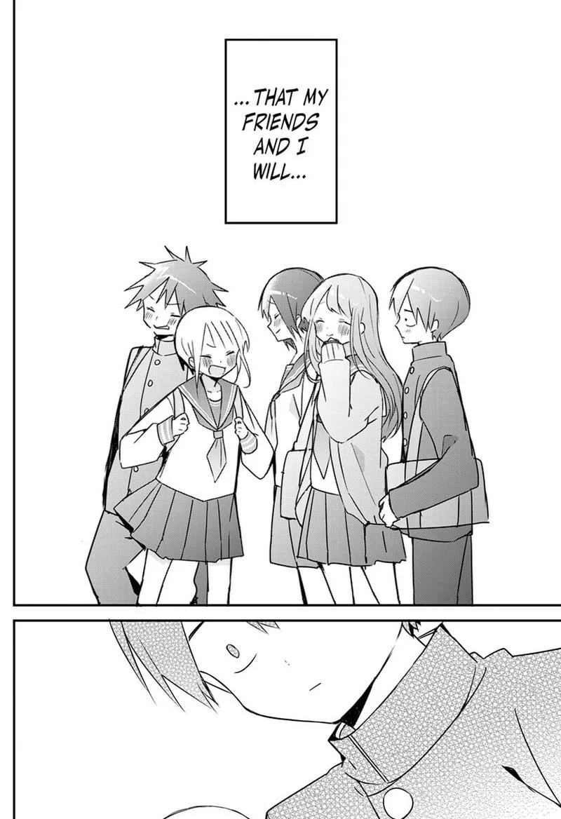 Kubo-san wa Boku (Mobu) wo Yurusanai Chapter 134 page 6
