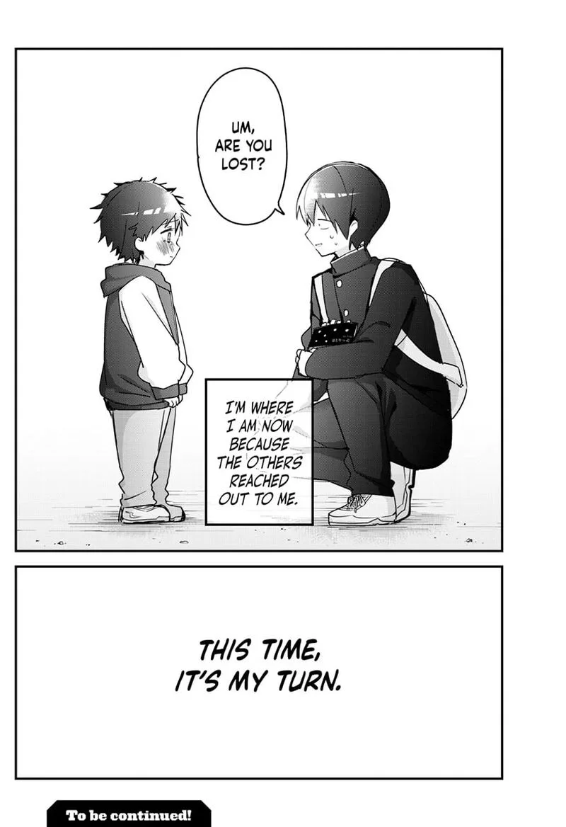 Kubo-san wa Boku (Mobu) wo Yurusanai Chapter 134 page 12