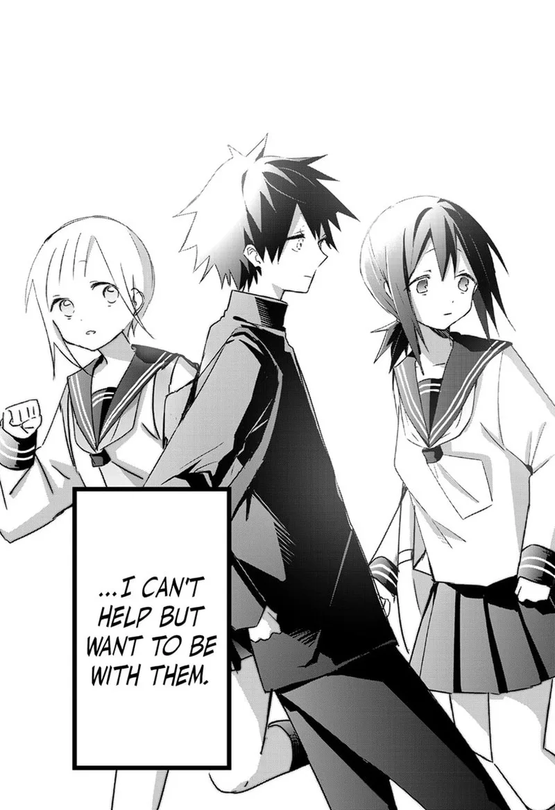 Kubo-san wa Boku (Mobu) wo Yurusanai Chapter 136 page 7