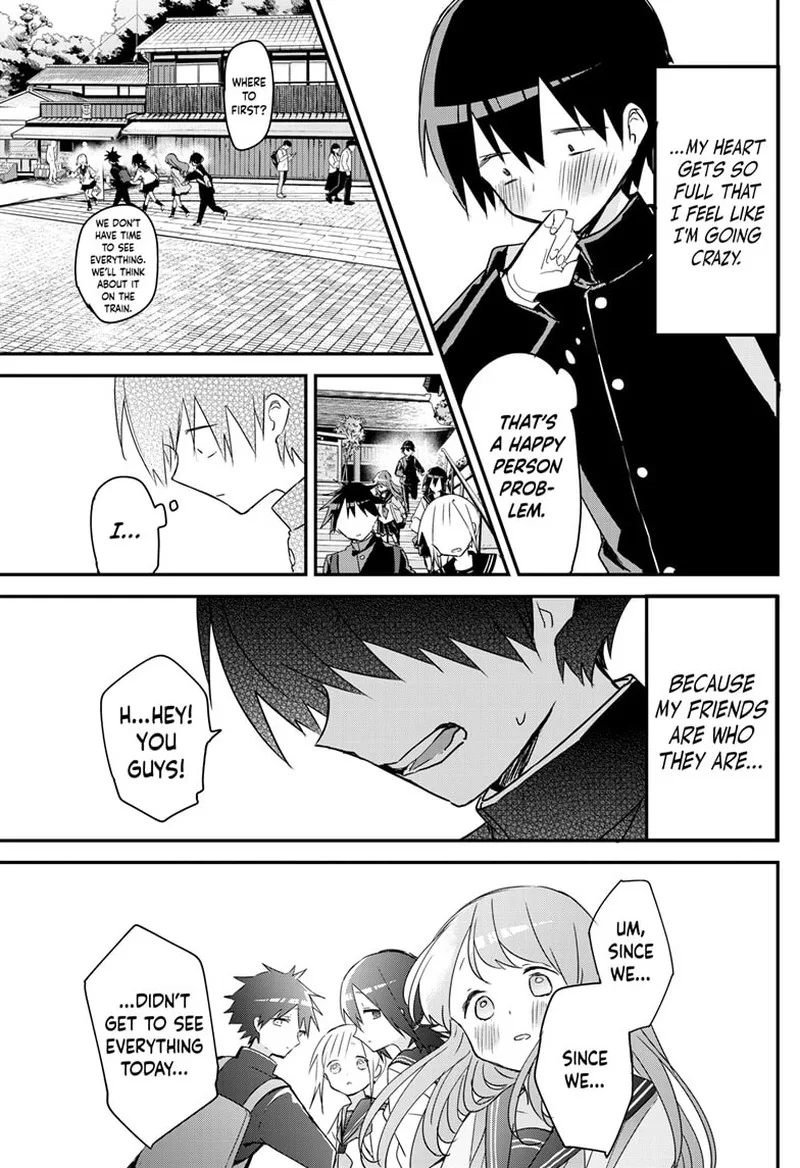 Kubo-san wa Boku (Mobu) wo Yurusanai Chapter 136 page 5