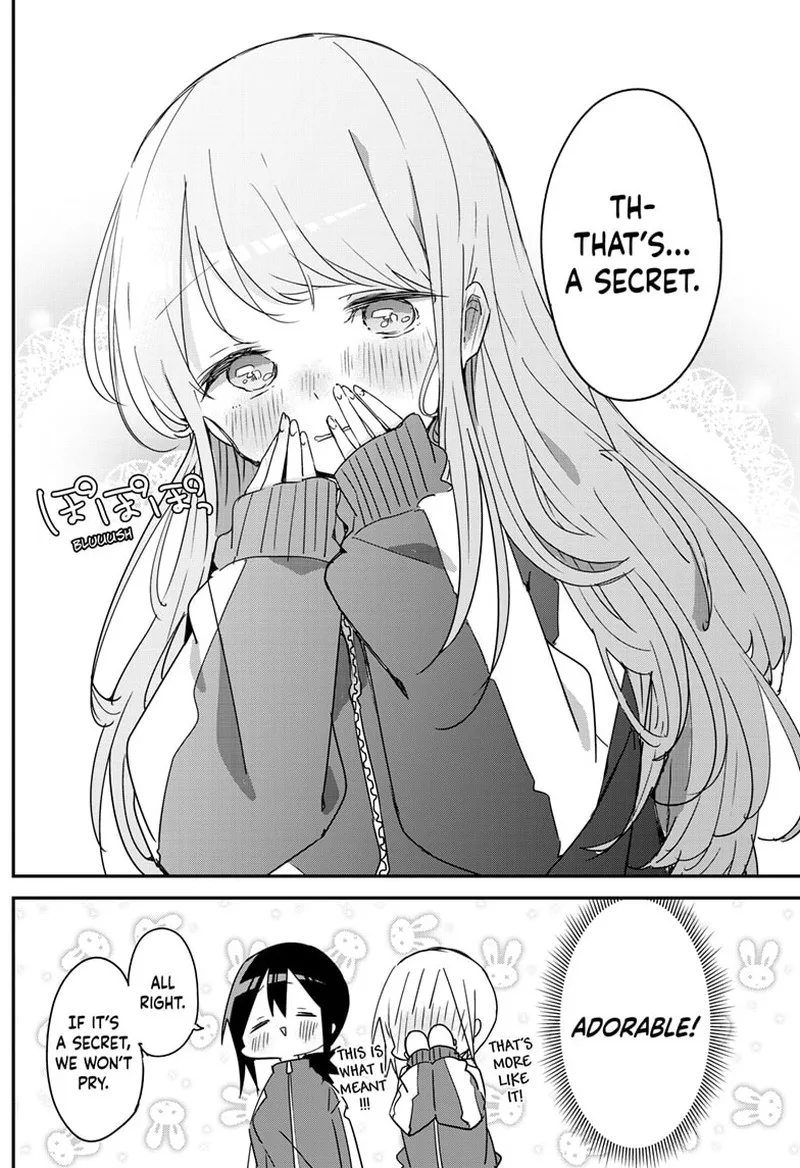 Kubo-san wa Boku (Mobu) wo Yurusanai Chapter 137 page 4