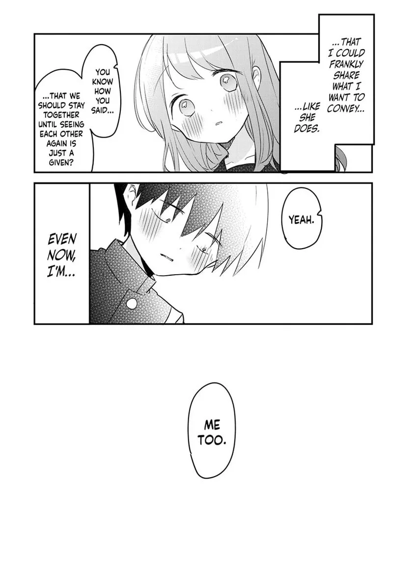 Kubo-san wa Boku (Mobu) wo Yurusanai Chapter 139 page 7