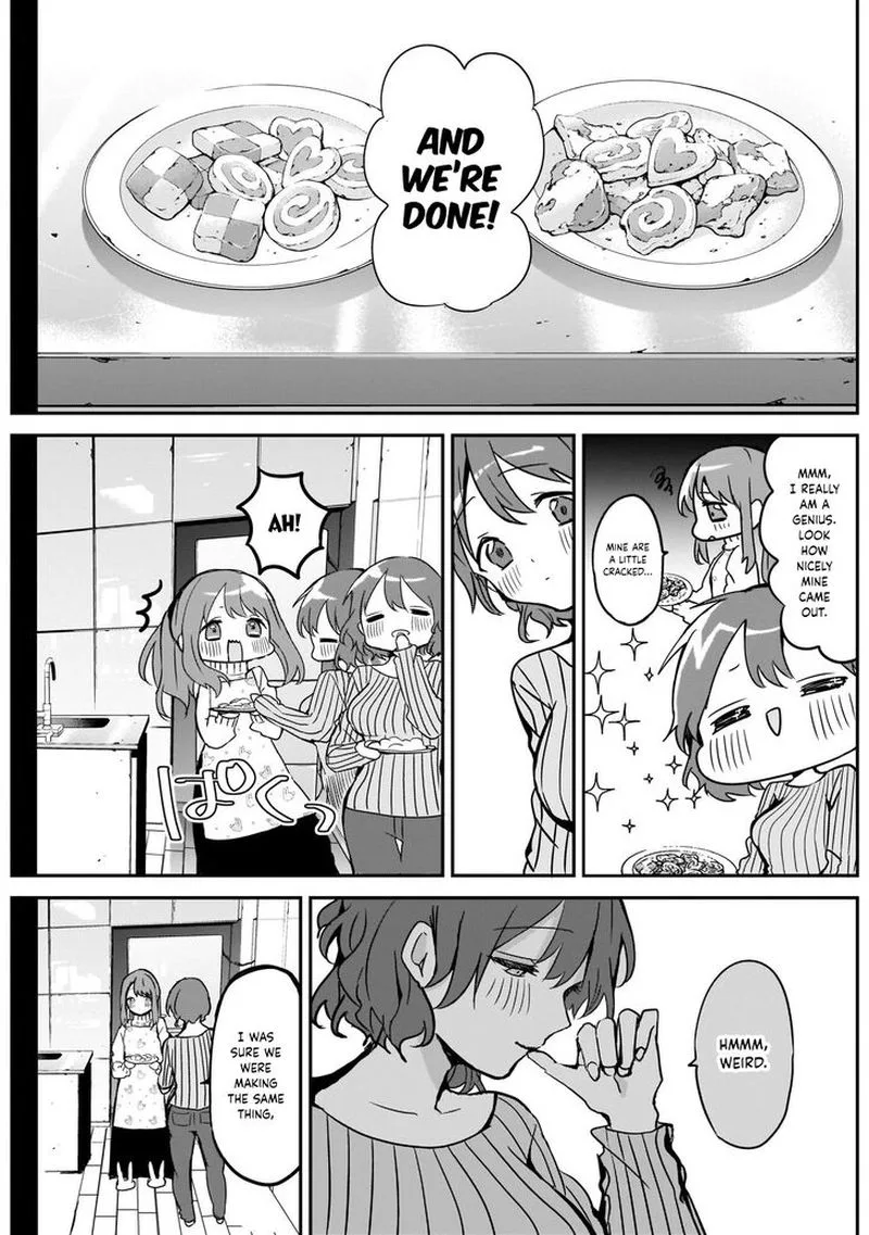 Kubo-san wa Boku (Mobu) wo Yurusanai Chapter 14 page 9
