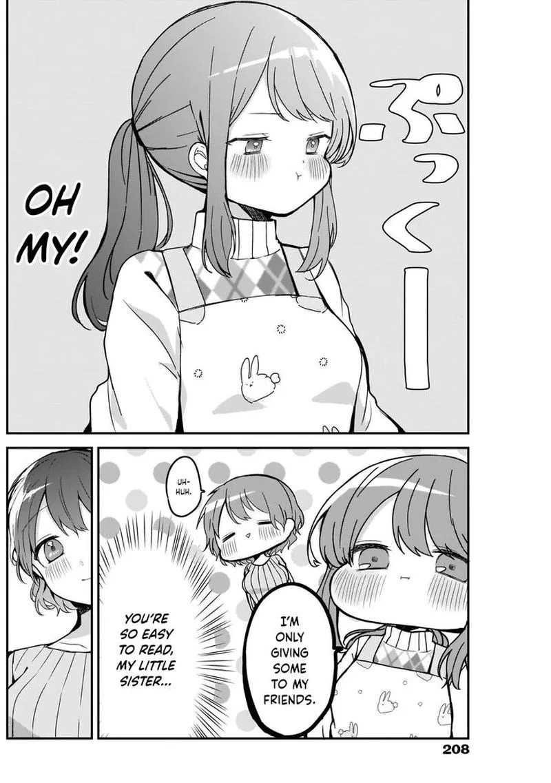 Kubo-san wa Boku (Mobu) wo Yurusanai Chapter 14 page 6