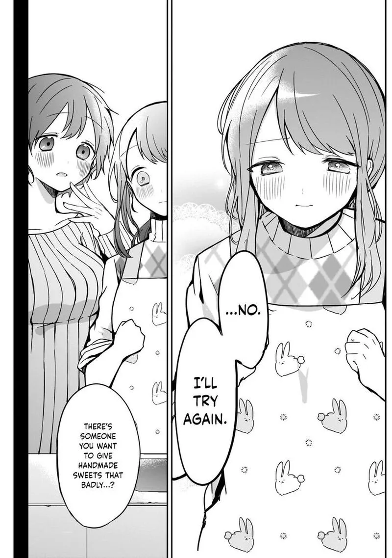 Kubo-san wa Boku (Mobu) wo Yurusanai Chapter 14 page 5