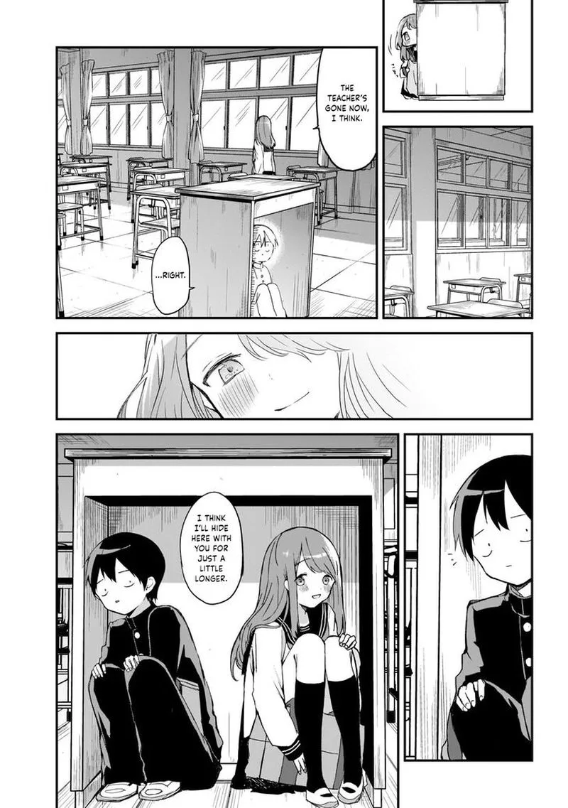 Kubo-san wa Boku (Mobu) wo Yurusanai Chapter 14 page 26