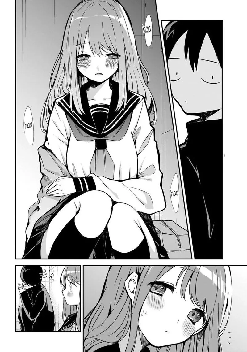 Kubo-san wa Boku (Mobu) wo Yurusanai Chapter 14 page 20