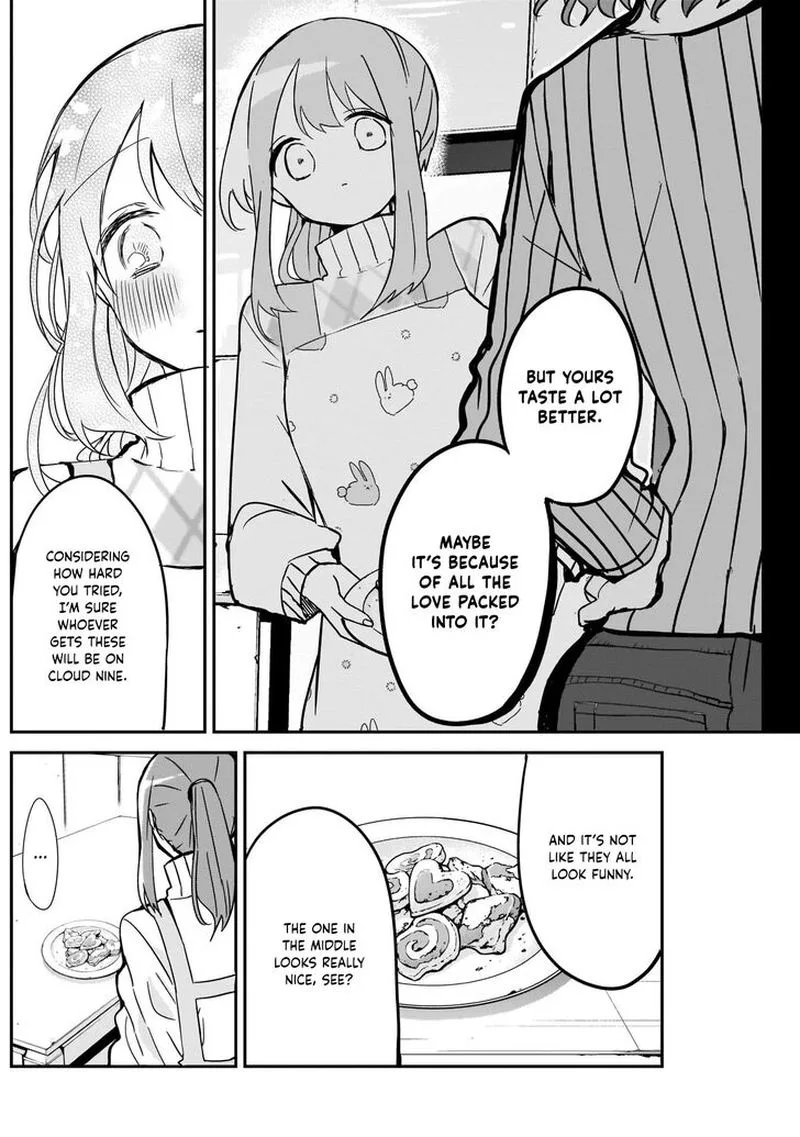 Kubo-san wa Boku (Mobu) wo Yurusanai Chapter 14 page 10