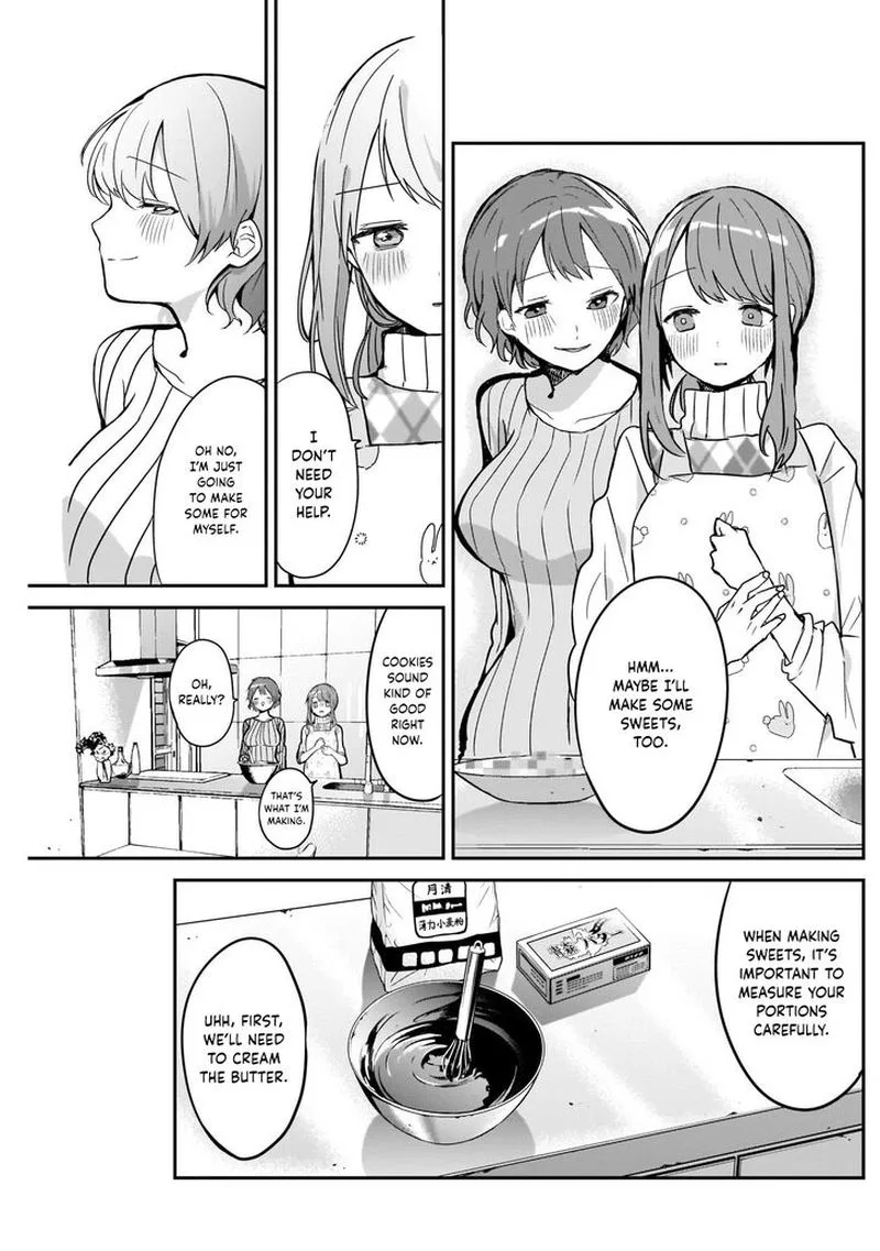 Kubo-san wa Boku (Mobu) wo Yurusanai Chapter 14 page 7