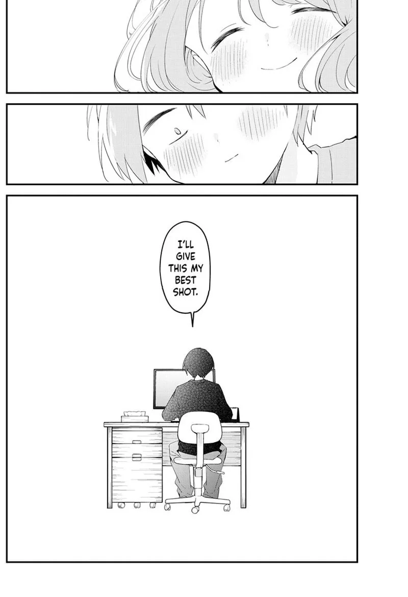 Kubo-san wa Boku (Mobu) wo Yurusanai Chapter 142 page 12