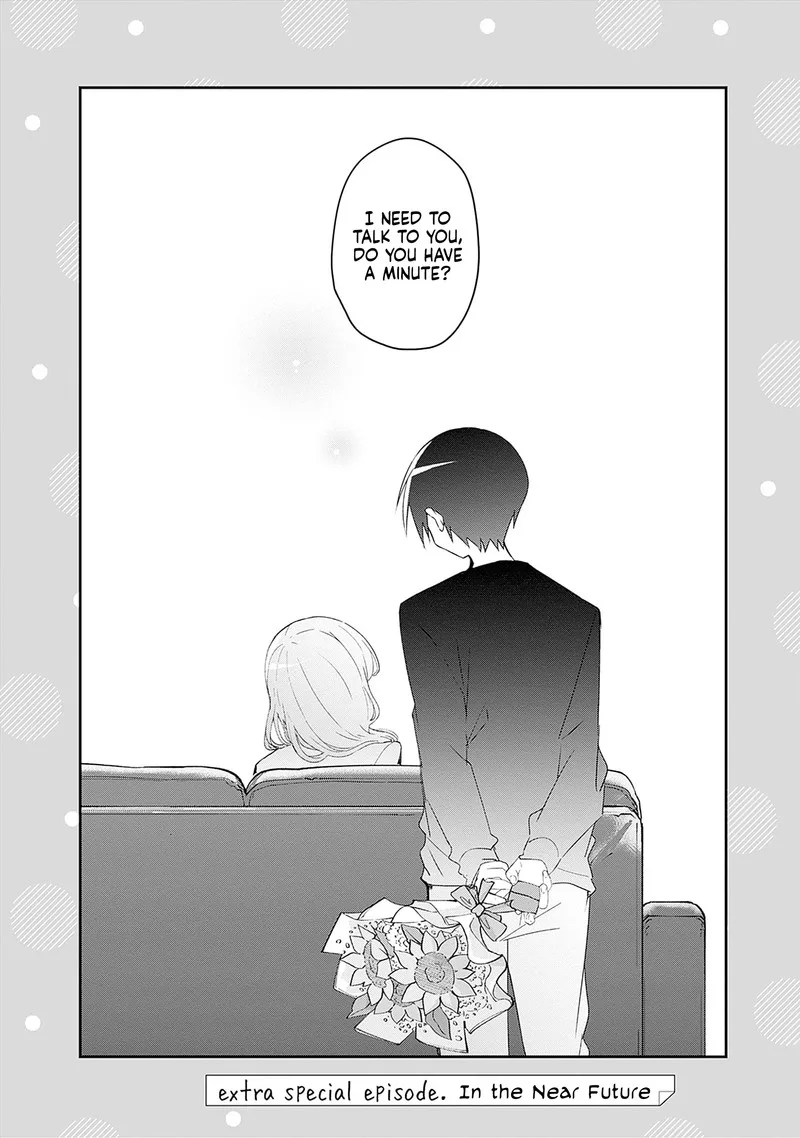 Kubo-san wa Boku (Mobu) wo Yurusanai Chapter 144.5 page 5