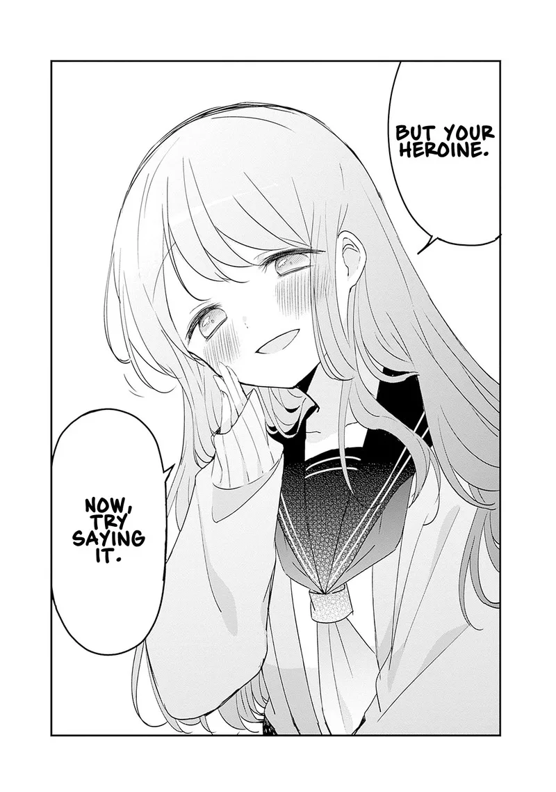 Kubo-san wa Boku (Mobu) wo Yurusanai Chapter 144.5 page 16