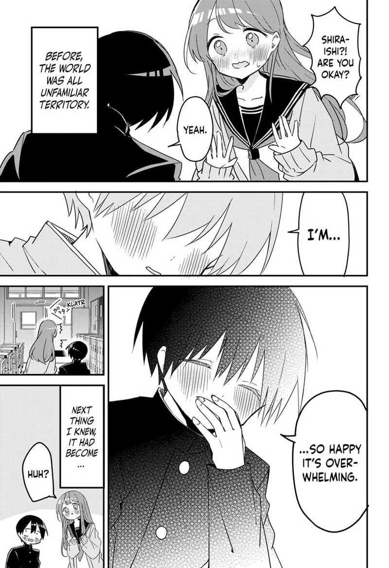 Kubo-san wa Boku (Mobu) wo Yurusanai Chapter 144 page 12
