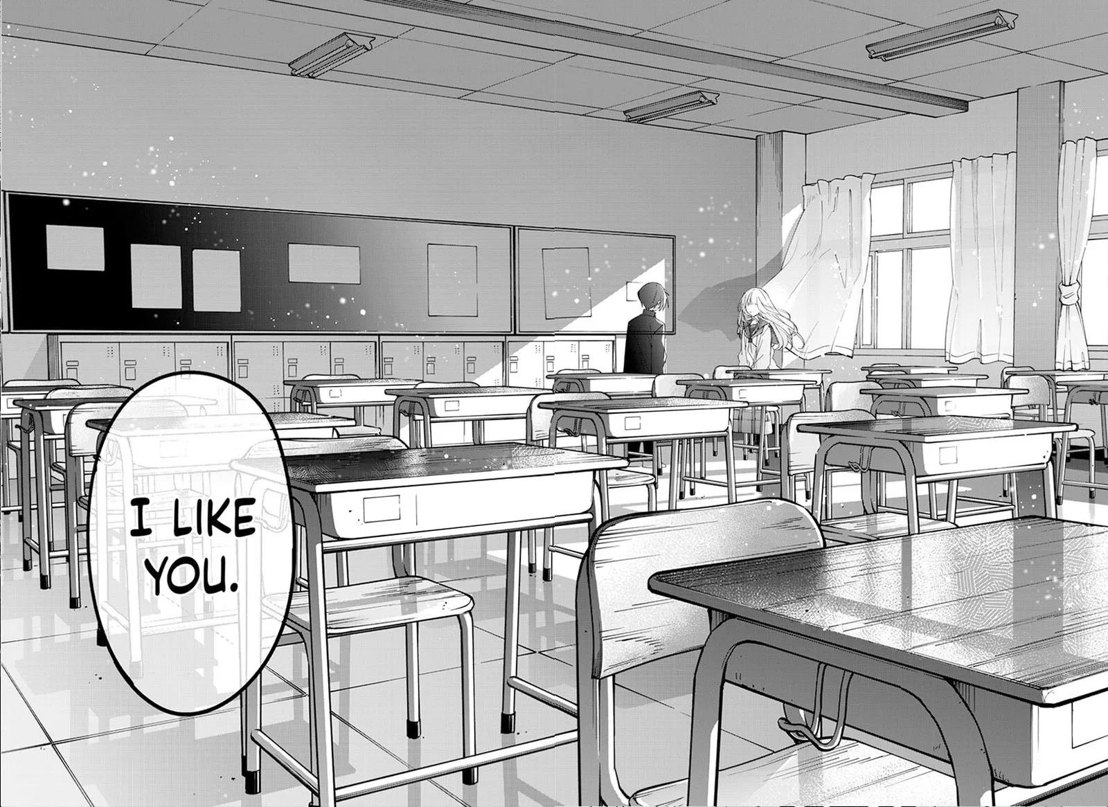 Kubo-san wa Boku (Mobu) wo Yurusanai Chapter 144 page 5