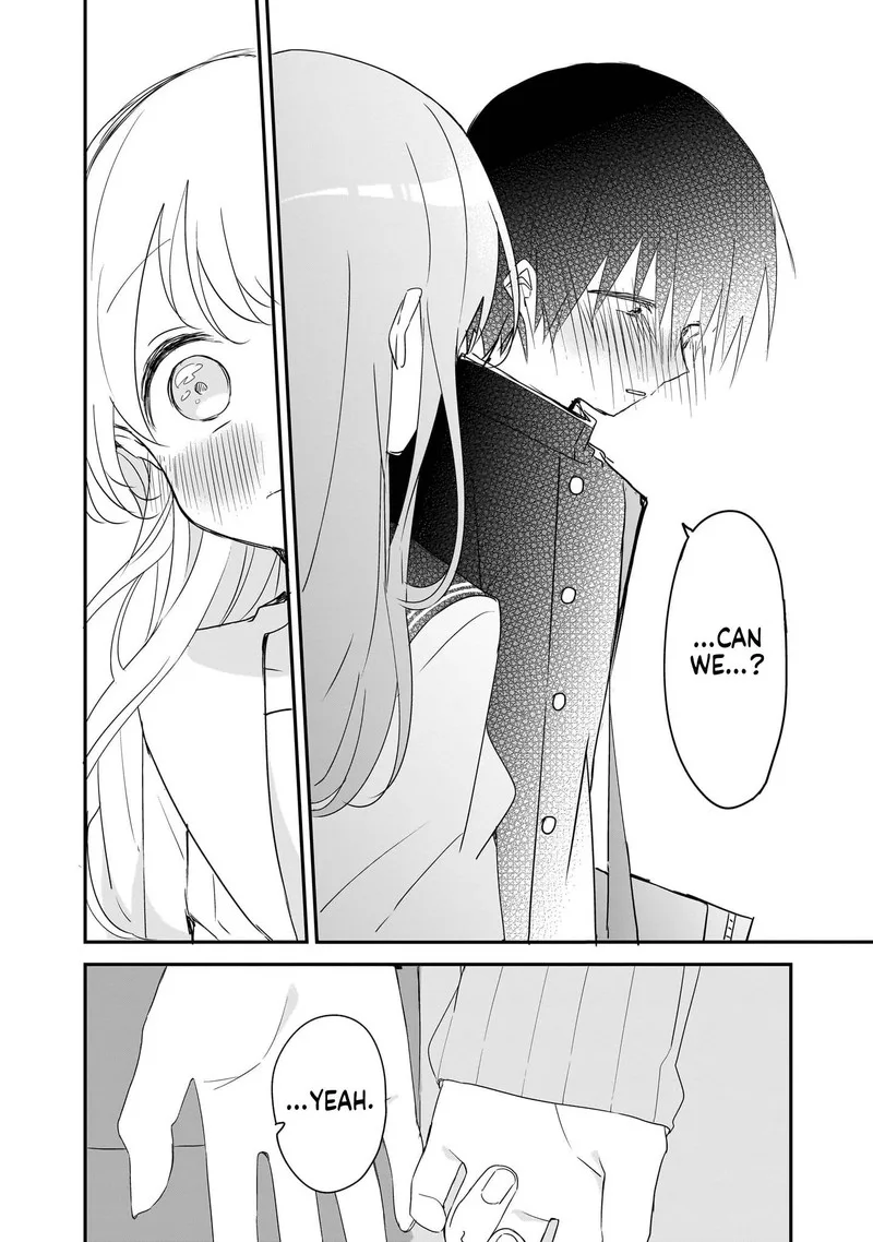 Kubo-san wa Boku (Mobu) wo Yurusanai Chapter 145.1 page 9