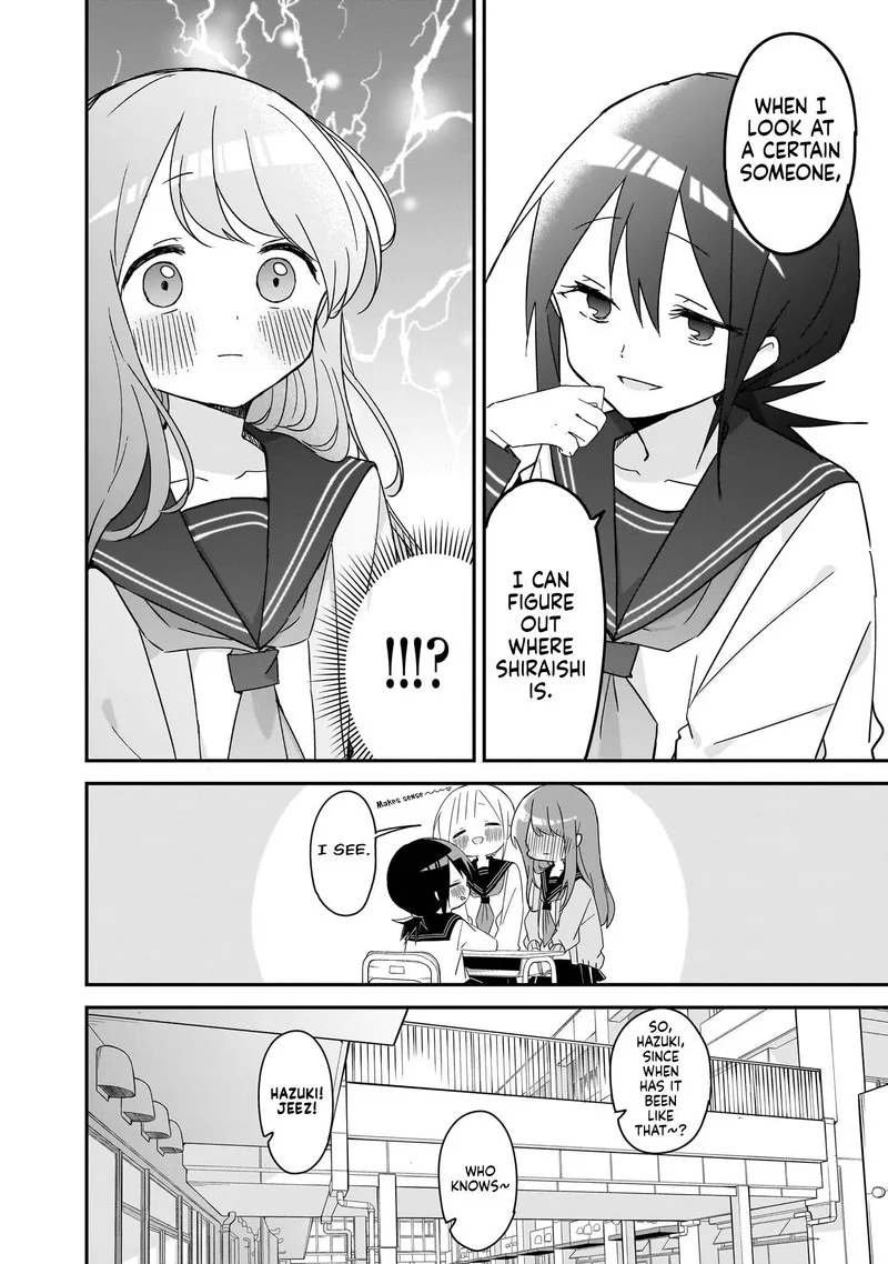 Kubo-san wa Boku (Mobu) wo Yurusanai Chapter 145.2 page 2