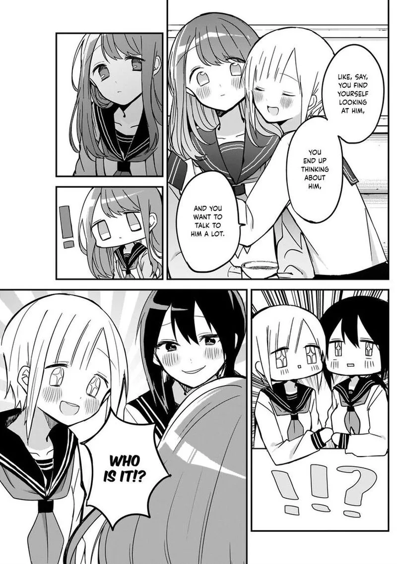 Kubo-san wa Boku (Mobu) wo Yurusanai Chapter 15 page 5