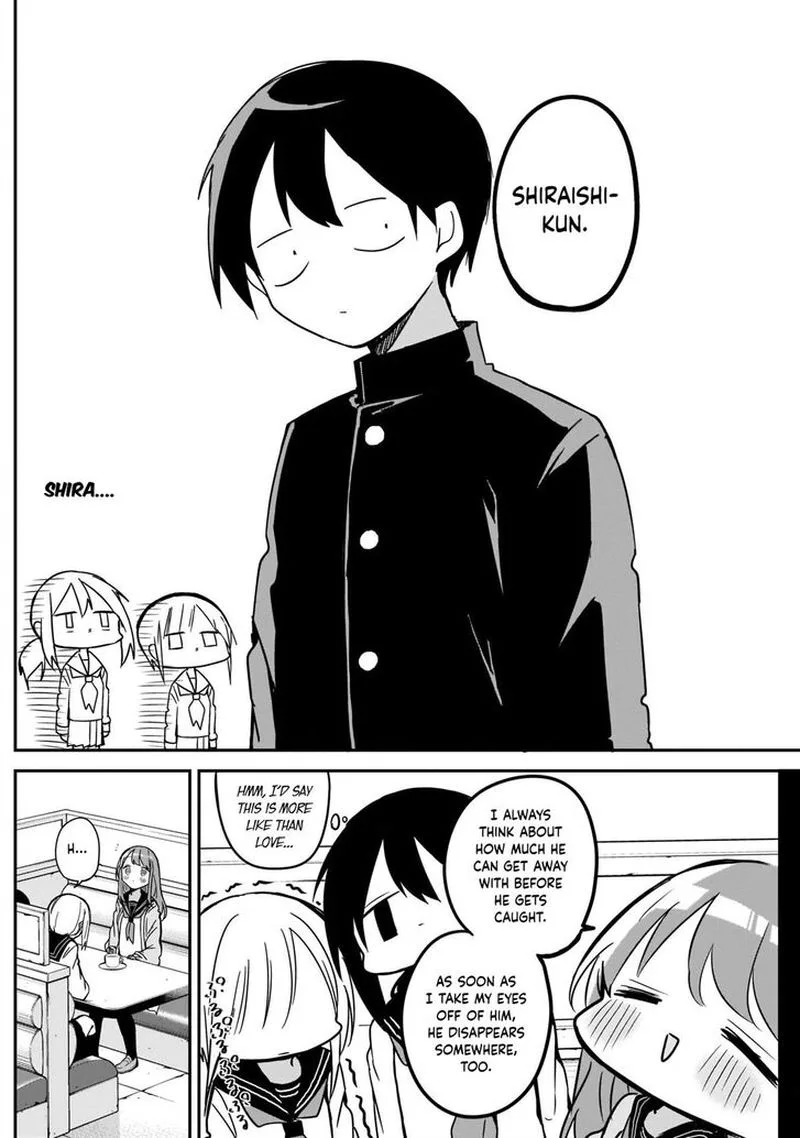 Kubo-san wa Boku (Mobu) wo Yurusanai Chapter 15 page 6