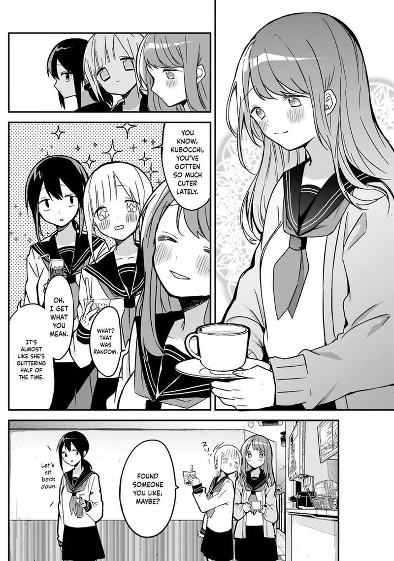 Kubo-san wa Boku (Mobu) wo Yurusanai Chapter 15 page 2