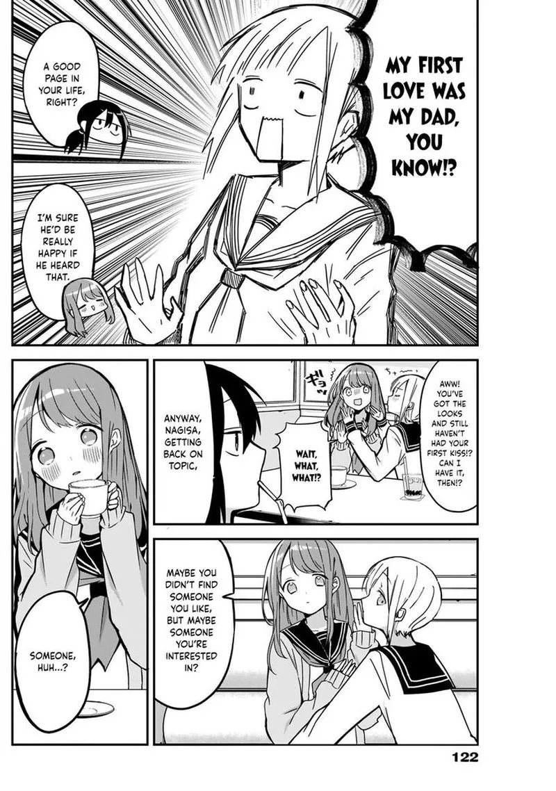 Kubo-san wa Boku (Mobu) wo Yurusanai Chapter 15 page 4