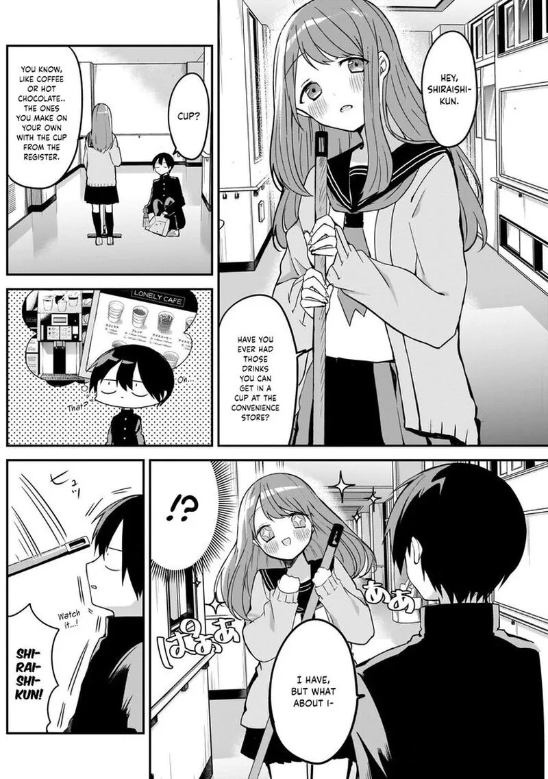 Kubo-san wa Boku (Mobu) wo Yurusanai Chapter 16 page 2