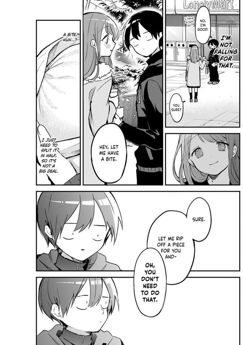 Kubo-san wa Boku (Mobu) wo Yurusanai Chapter 16 page 9