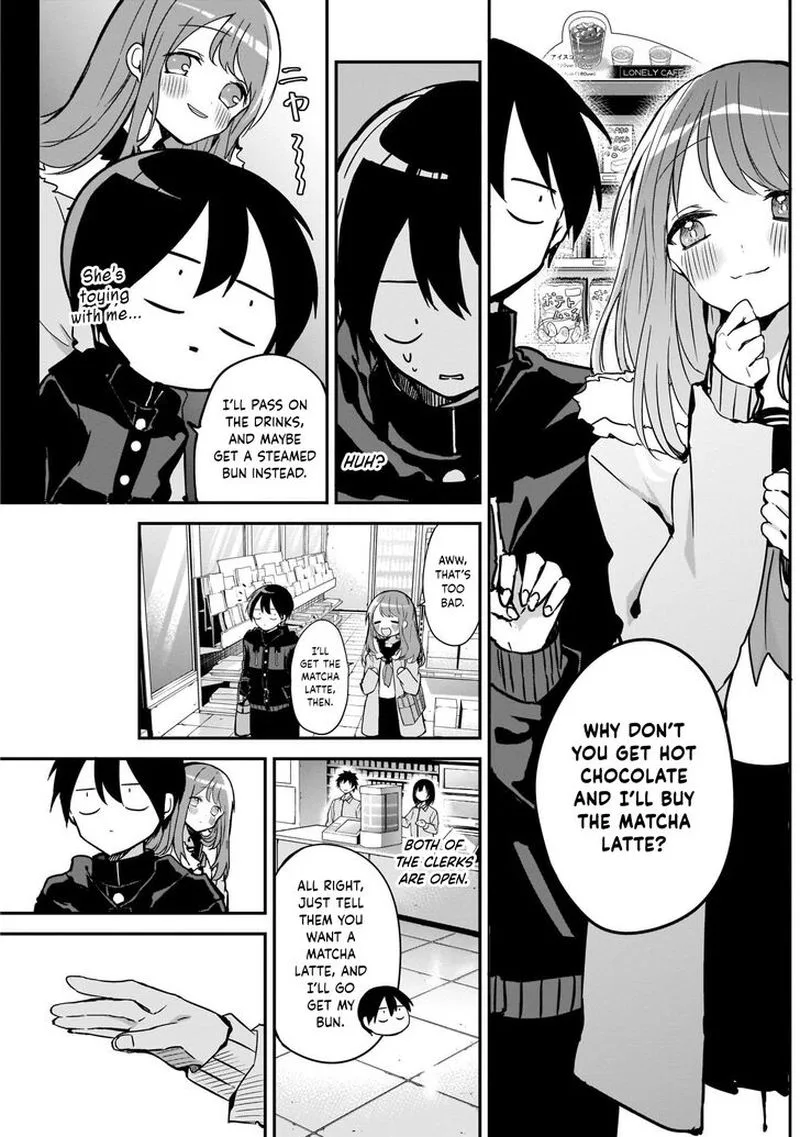 Kubo-san wa Boku (Mobu) wo Yurusanai Chapter 16 page 5