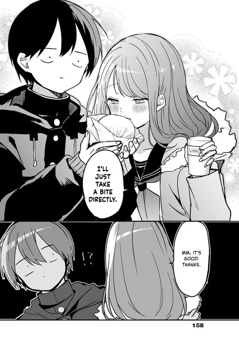 Kubo-san wa Boku (Mobu) wo Yurusanai Chapter 16 page 10