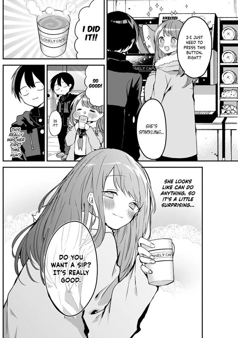 Kubo-san wa Boku (Mobu) wo Yurusanai Chapter 16 page 8