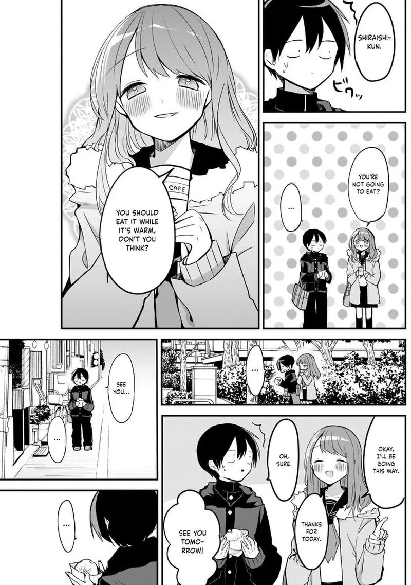 Kubo-san wa Boku (Mobu) wo Yurusanai Chapter 16 page 11