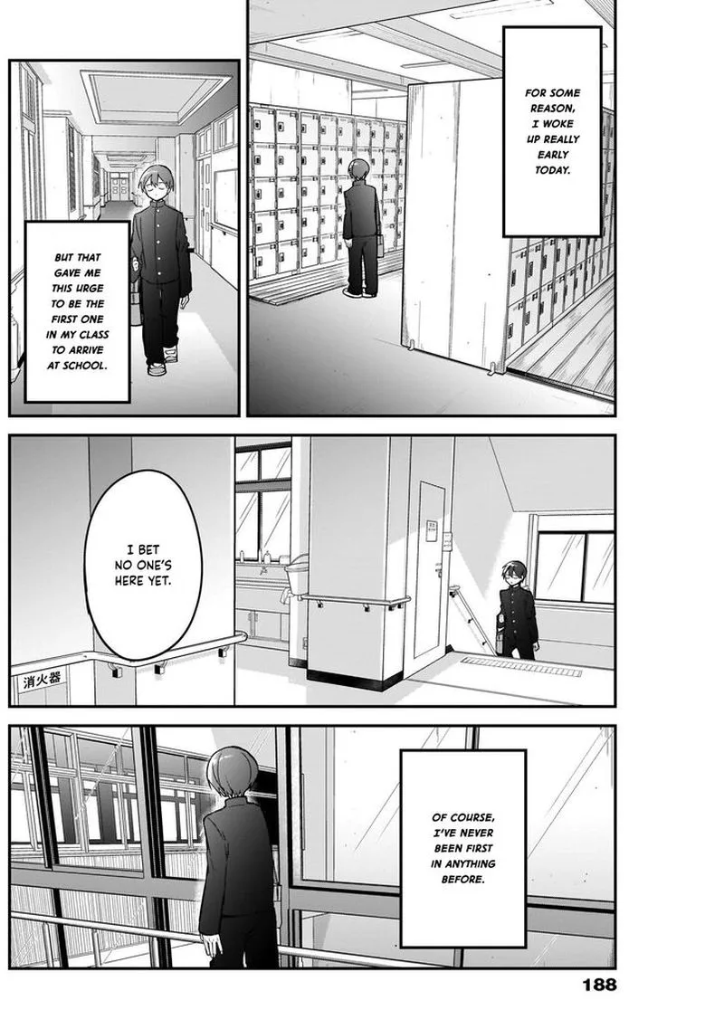 Kubo-san wa Boku (Mobu) wo Yurusanai Chapter 17 page 2