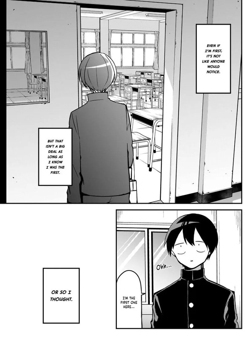 Kubo-san wa Boku (Mobu) wo Yurusanai Chapter 17 page 3
