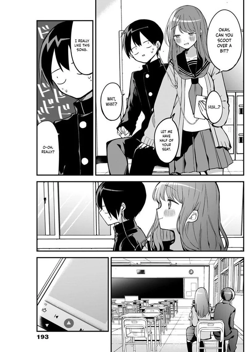 Kubo-san wa Boku (Mobu) wo Yurusanai Chapter 17 page 7
