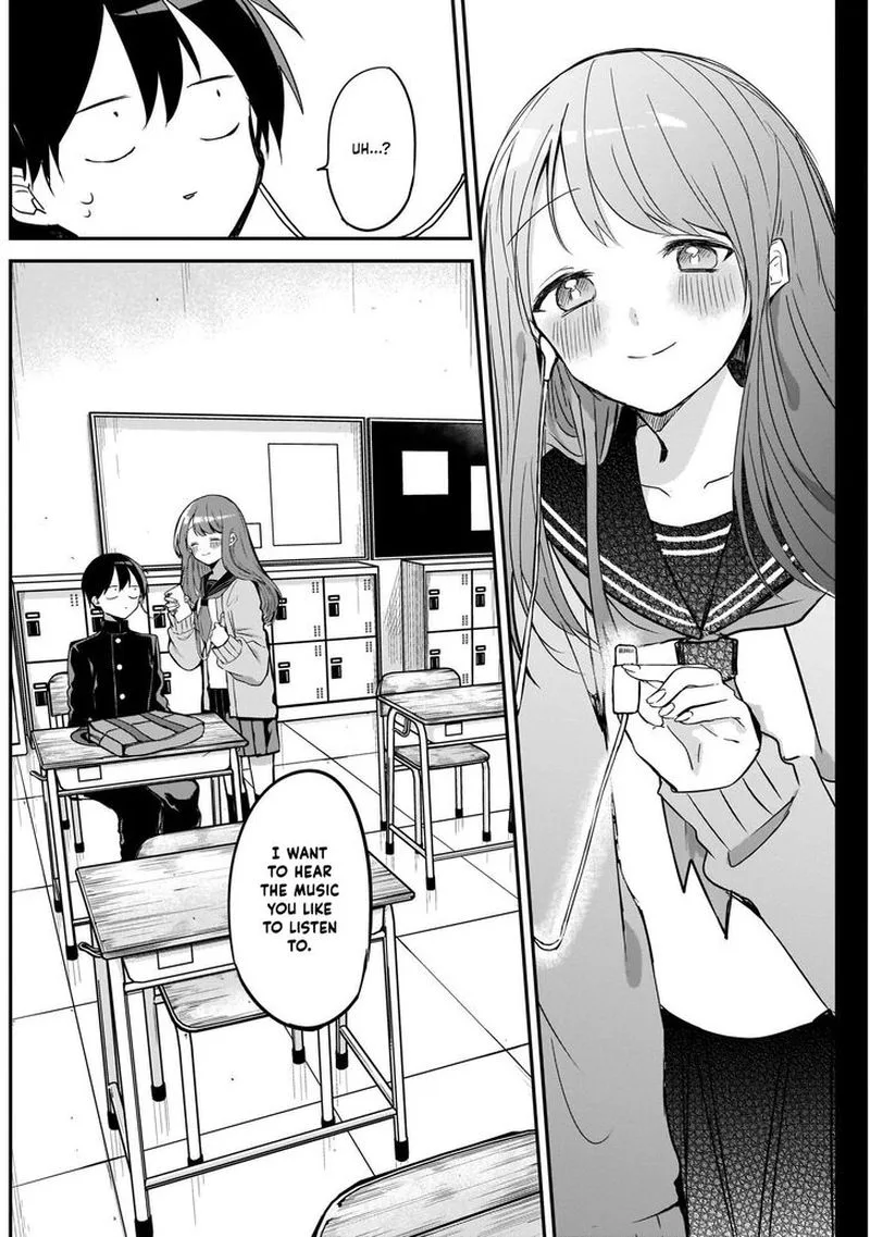 Kubo-san wa Boku (Mobu) wo Yurusanai Chapter 17 page 10