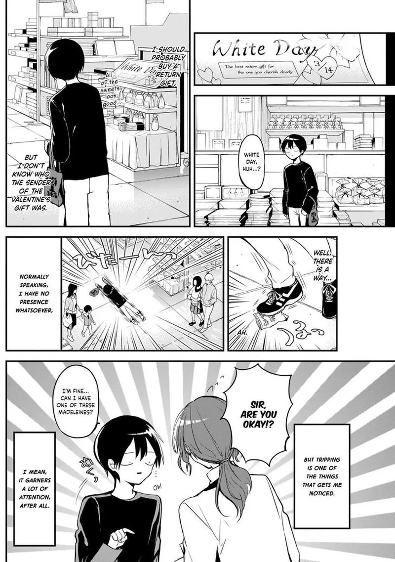 Kubo-san wa Boku (Mobu) wo Yurusanai Chapter 18 page 2