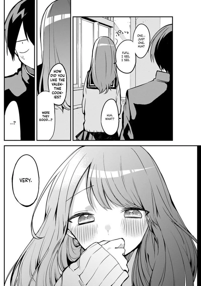 Kubo-san wa Boku (Mobu) wo Yurusanai Chapter 18 page 6
