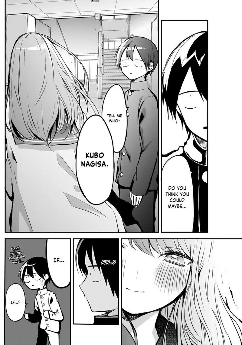 Kubo-san wa Boku (Mobu) wo Yurusanai Chapter 18 page 10