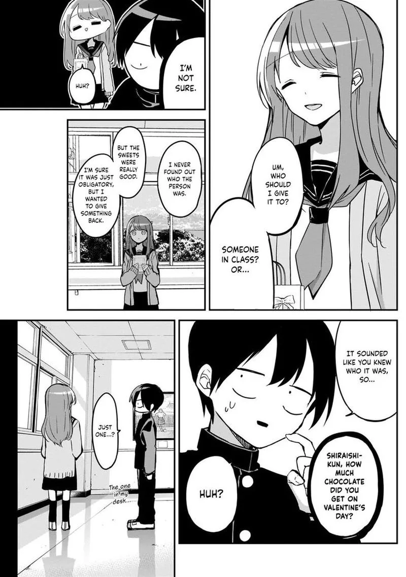 Kubo-san wa Boku (Mobu) wo Yurusanai Chapter 18 page 5