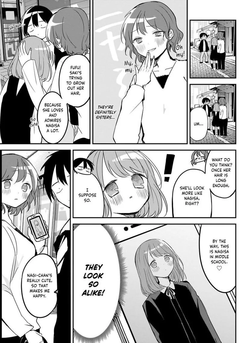 Kubo-san wa Boku (Mobu) wo Yurusanai Chapter 19 page 7